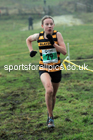 Girls under-15s 2022 North Eastern Harrier League, Thornley Farm, Peterlee, County Durham. Photo: David T. Hewitson/Sports for All Pics